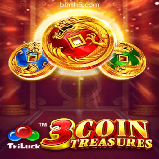 Exploring 3CoinTreasures: A Captivating Journey into the World of Online Slots