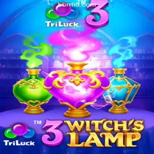 Exploring the Magical World of 3WitchsLamp: An Online Casino Adventure