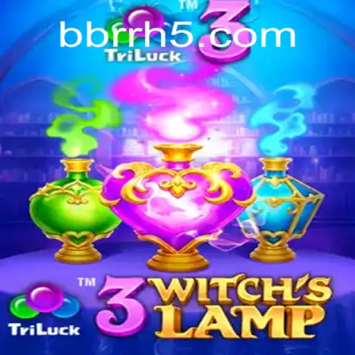 Exploring the Magical World of 3WitchsLamp: An Online Casino Adventure