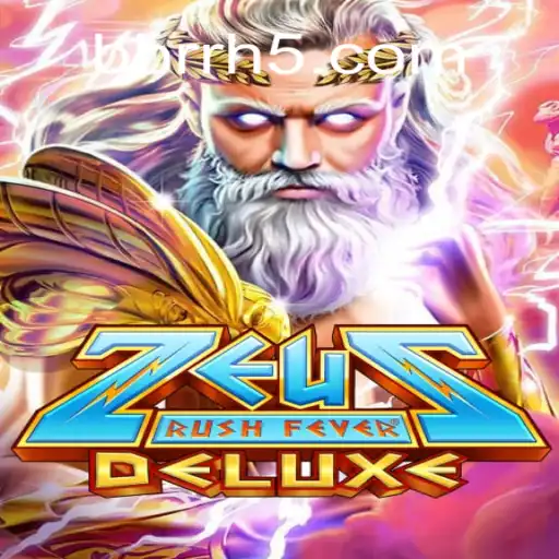 ZeusRushFeverDeluxe – A Thunderous Journey into Myth and Fortune